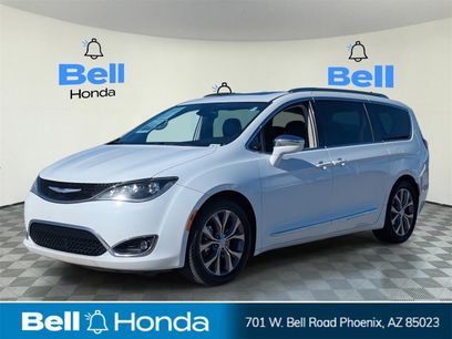 Used 2017 Chrysler Pacifica Limited