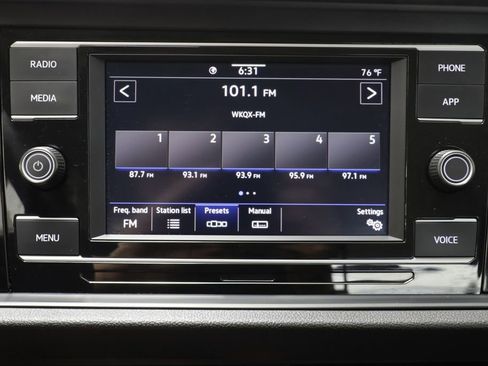 Used 2022 Volkswagen Jetta S w/ IQ.Drive Package FWD image 9