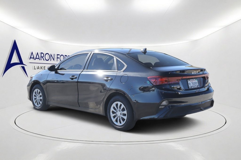 Used 2024 Kia Forte LX FWD image 7