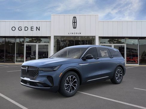 New 2026 Lincoln Nautilus Premier w/ Equipment Group 102A image 1