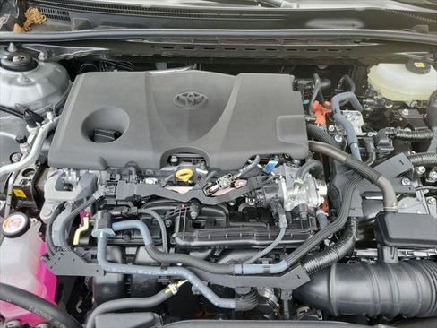 Certified 2026 Toyota Camry LE w/ Convenience Package image 40