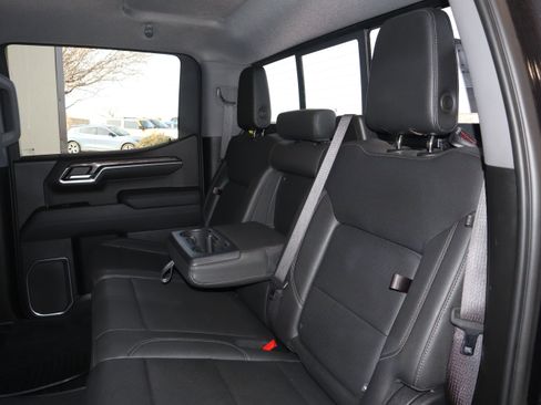 Used 2023 Chevrolet Silverado 1500 LTZ w/ Technology Package image 36