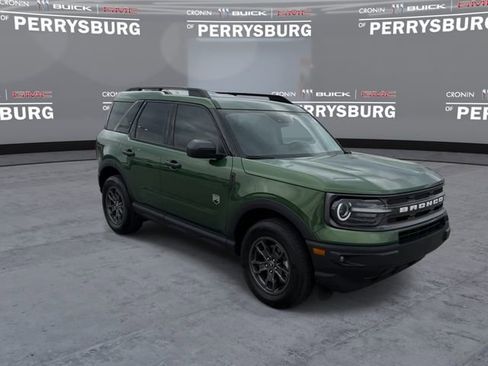 Used 2023 Ford Bronco Sport Big Bend w/ Convenience Package AWD/4WD image 2