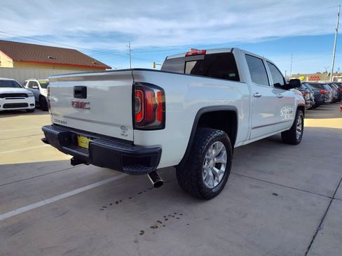 Used 2018 GMC Sierra 1500 SLT w/ Texas SLT Premium Package image 4