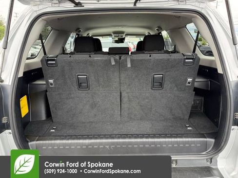 Used 2021 Toyota 4Runner SR5 AWD/4WD image 18