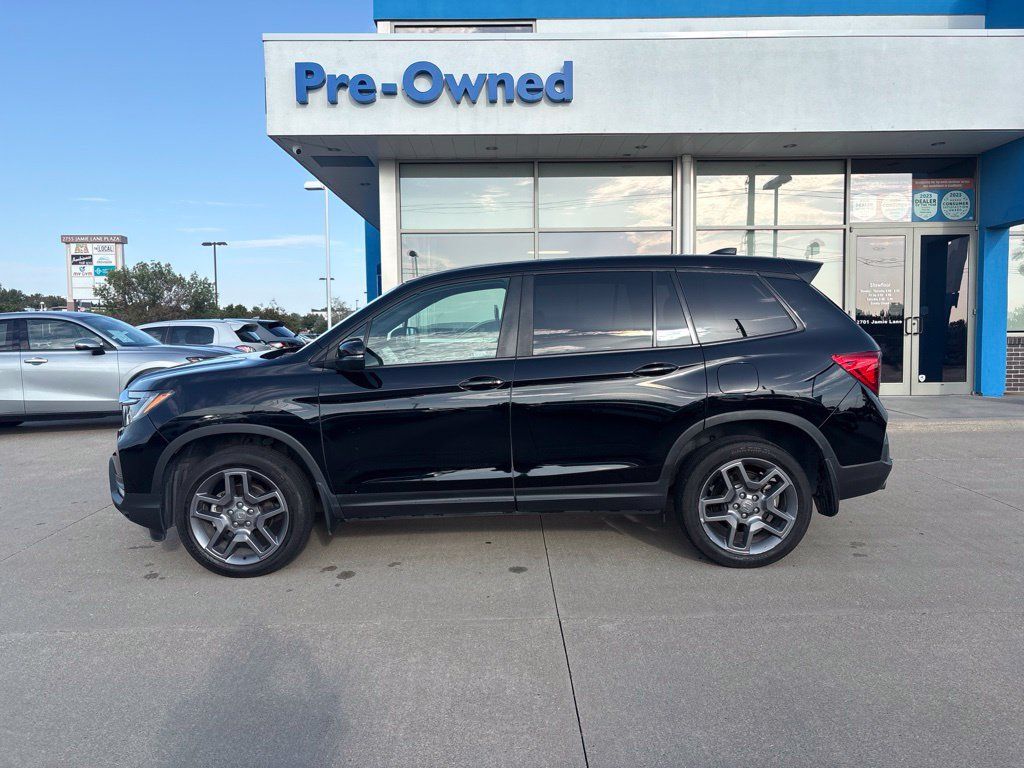 Used 2023 Honda Passport EX-L image 8