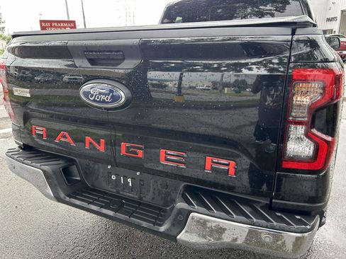 Used 2024 Ford Ranger XLT w/ Equipment Group 301A High RWD image 4