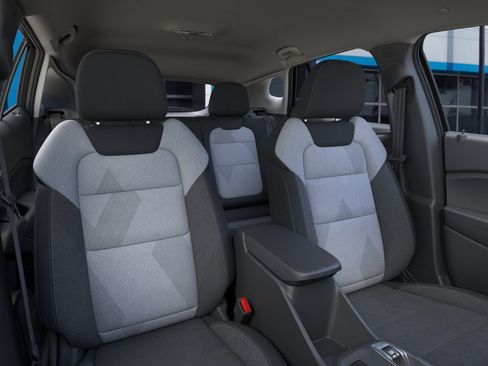 New 2026 Chevrolet Trax LS FWD image 16