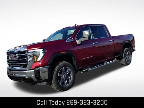 New 2026 GMC Sierra 2500 SLT w/ SLT Premium Package image 2