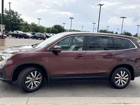 Used 2021 Honda Pilot EX-L image 6