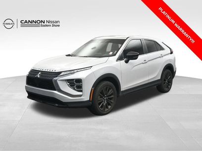 Used 2024 Mitsubishi Eclipse Cross LE