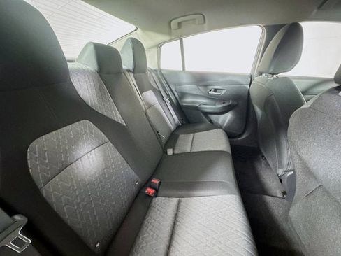 New 2026 Nissan Sentra SV image 22