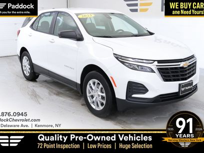 Used 2023 Chevrolet Equinox LS
