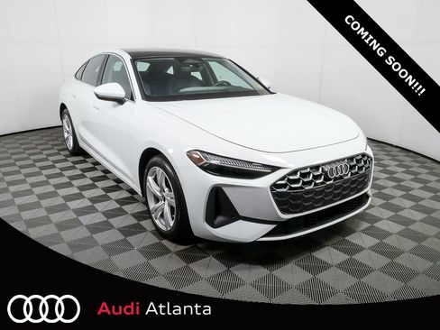 Used 2025 Audi A5 2.0T Premium Plus w/ Premium Plus AWD/4WD image 1