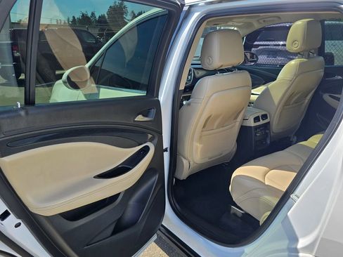 Used 2017 Buick Envision Premium w/ Driver Confidence Package AWD/4WD image 14
