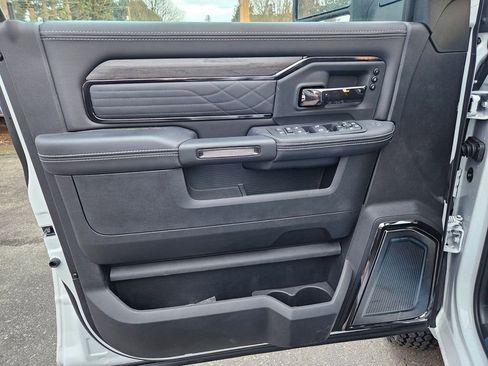 New 2026 RAM 3500 Limited AWD/4WD image 11