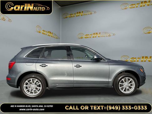 Used 2012 Audi Q5 2.0T Premium Plus image 4