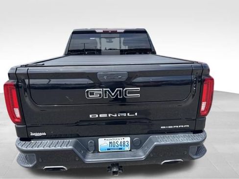 Used 2019 GMC Sierra 1500 Denali w/ Denali Ultimate Package AWD/4WD image 5