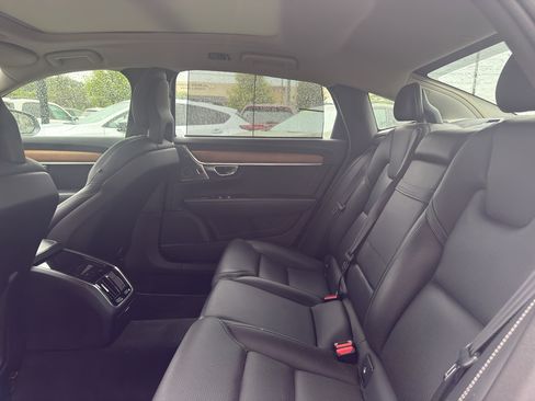 Used 2019 Volvo S90 T6 Inscription w/ Advanced Package AWD/4WD image 10