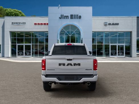 New 2026 RAM 1500 Big Horn AWD/4WD image 7