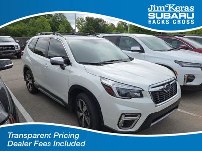 Used 2021 Subaru Forester Touring w/ Popular Package #2