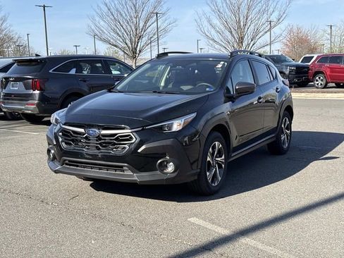 Used 2024 Subaru Crosstrek 2.0i Premium image 5