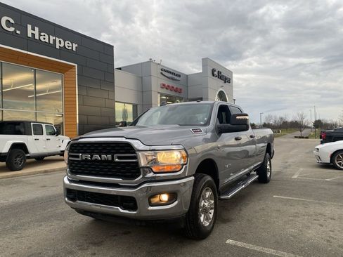 Used 2024 RAM 2500 Big Horn image 5