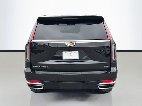Certified 2024 Cadillac Escalade Premium Luxury Platinum image 6