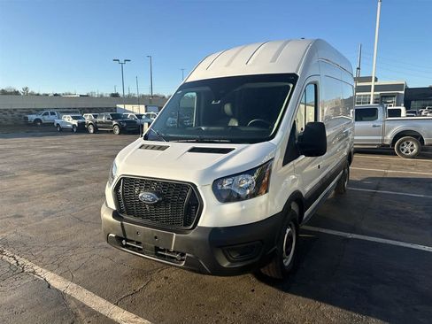 Used 2025 Ford Transit 250 148 High Roof w/ Load Area Protection Package image 4