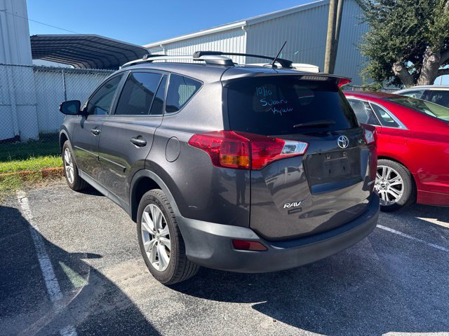 Used 2015 Toyota RAV4 Limited FWD image 5