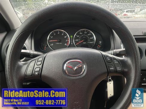 Used 2006 MAZDA MAZDA6 i FWD image 18