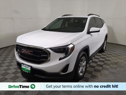 Used 2020 GMC Terrain SLE w/ Driver Convenience Package