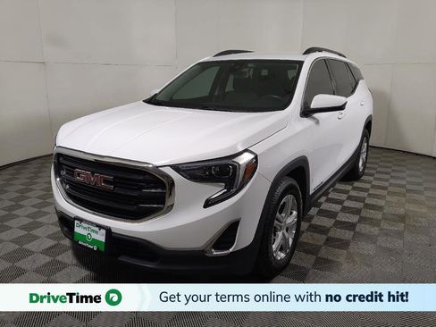Used 2020 GMC Terrain SLE w/ Driver Convenience Package FWD image 1