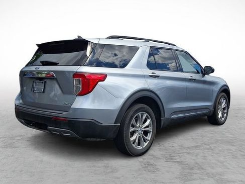 Used 2023 Ford Explorer XLT w/ Equipment Group 202A AWD/4WD image 6