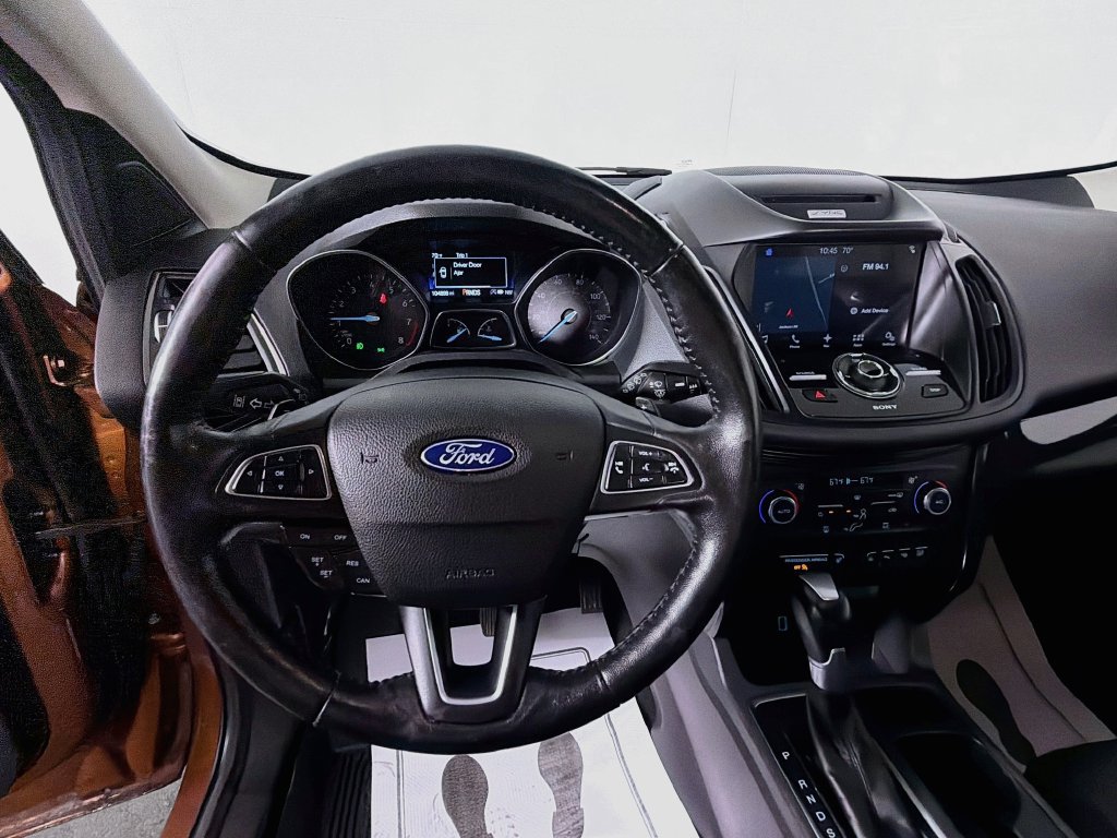 Used 2017 Ford Escape Titanium w/ Canadian Touring Package AWD/4WD image 11