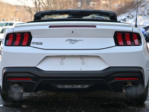 Used 2024 Ford Mustang Premium image 5