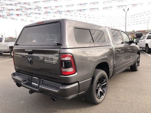 Used 2020 RAM 1500 Big Horn image 5