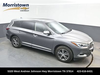 Used 2017 INFINITI QX60 Luxe w/ Premium Plus Package