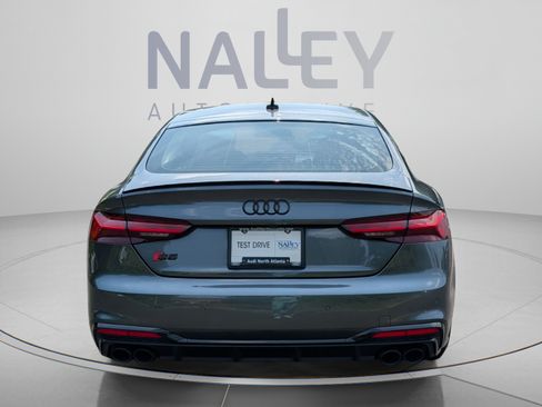 Used 2024 Audi S5 Premium Plus AWD/4WD image 4