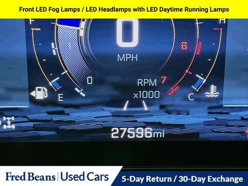 Certified 2025 Chevrolet Tahoe Premier AWD/4WD image 18