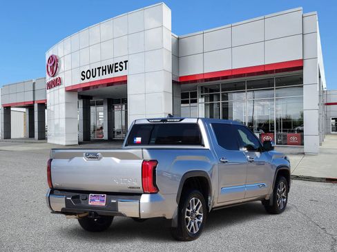 Used 2025 Toyota Tundra 1794 Edition image 5