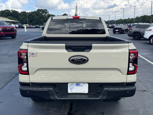 Used 2025 Ford Ranger XLT w/ Equipment Group 301A High AWD/4WD image 6