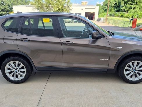 Used 2013 BMW X3 xDrive28i AWD/4WD image 8