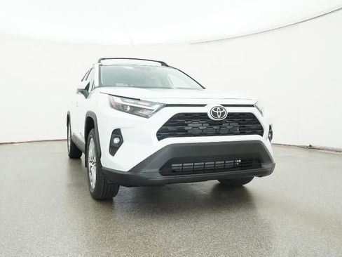 New 2025 Toyota RAV4 XLE Premium image 30