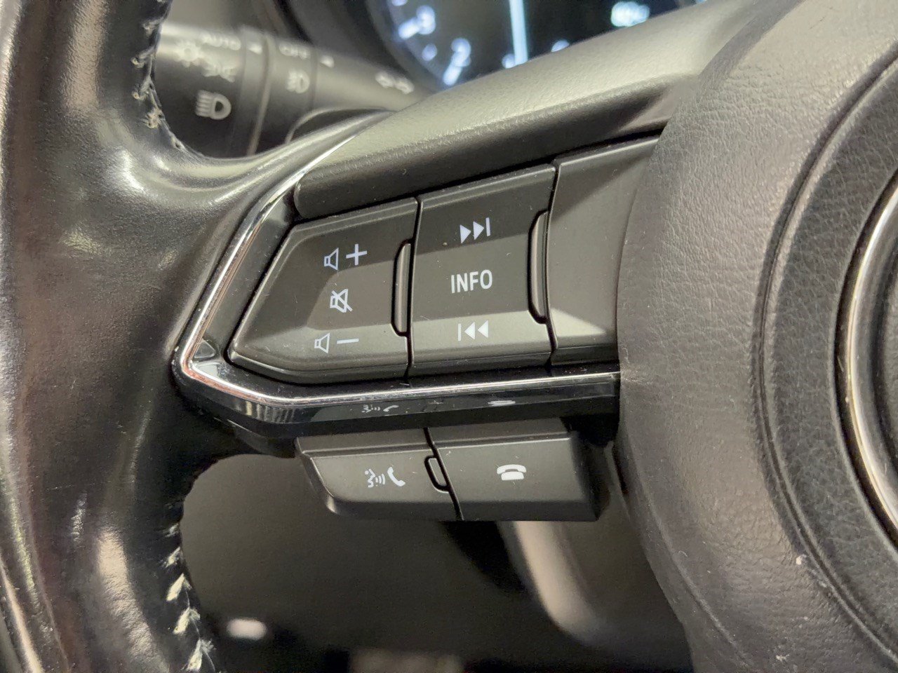 Used 2021 MAZDA CX-9 Grand Touring AWD/4WD image 18
