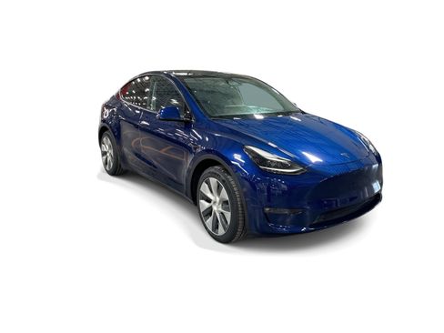 Certified 2023 Tesla Model Y Long Range AWD/4WD image 8
