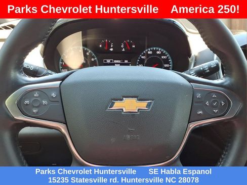 Certified 2022 Chevrolet Traverse LT FWD image 11