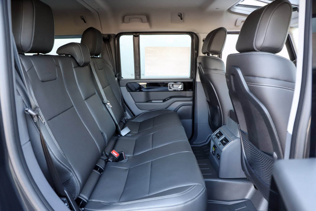 New 2026 INEOS Grenadier Station Wagon AWD/4WD image 72
