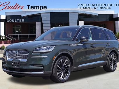 Used 2023 Lincoln Aviator Reserve w/ Equipment Group 201A