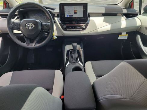 Certified 2026 Toyota Corolla LE FWD image 13
